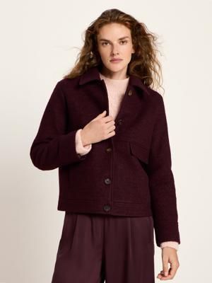 Walkjacke (GOTS)