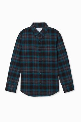 Picture Day Button Down