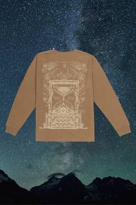 Regenerative Long Sleeve Tee | Ram Dass