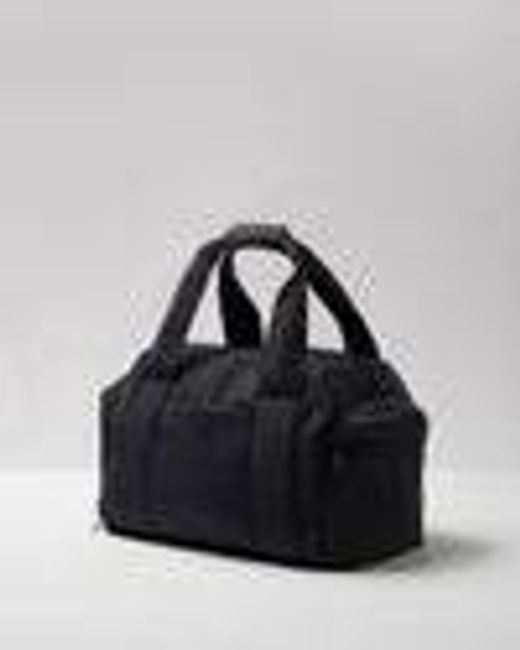 Vuori Gym Bag 2.0 | Black | Vuori