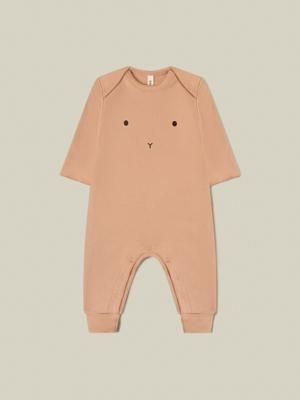 Clay BUNNY Playsuit