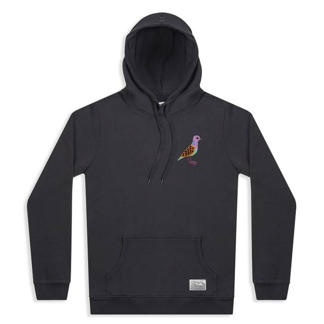 matt sewell turtle dove organic hoodie
