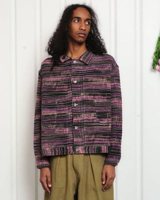 Sundae Jacket - Ether Handloom