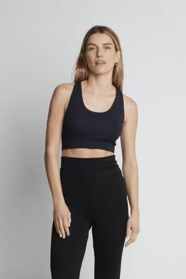 Black Micro Modal Bralette