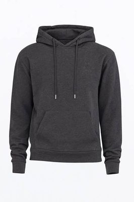 The Classic Organic Hoodie - Grey