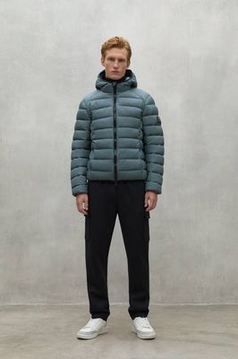 GREEN ASPENALF JACKET