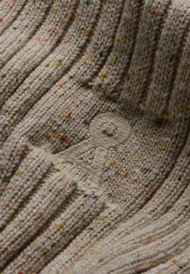 TWEED-STRICKSCHAL