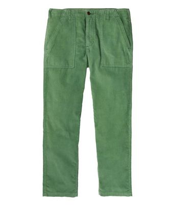 Seventyseven Cord Utility Pants - Outerworn