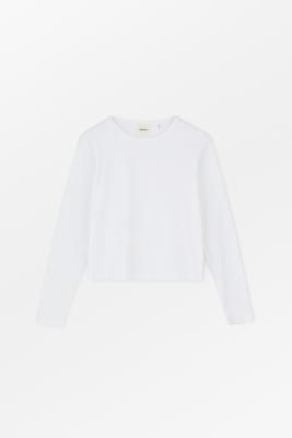Loui blouse - Optic white