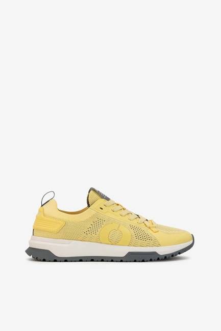YELLOW MUMBAI SNEAKERS