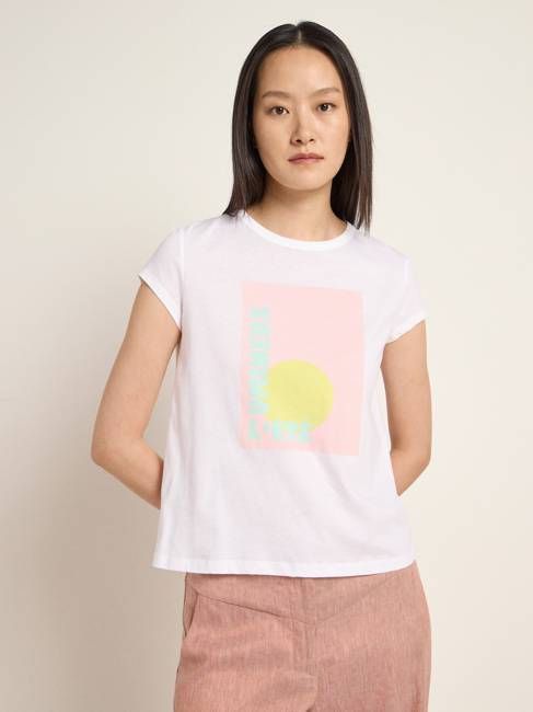 Statement shirt LUMINEUX (GOTS)