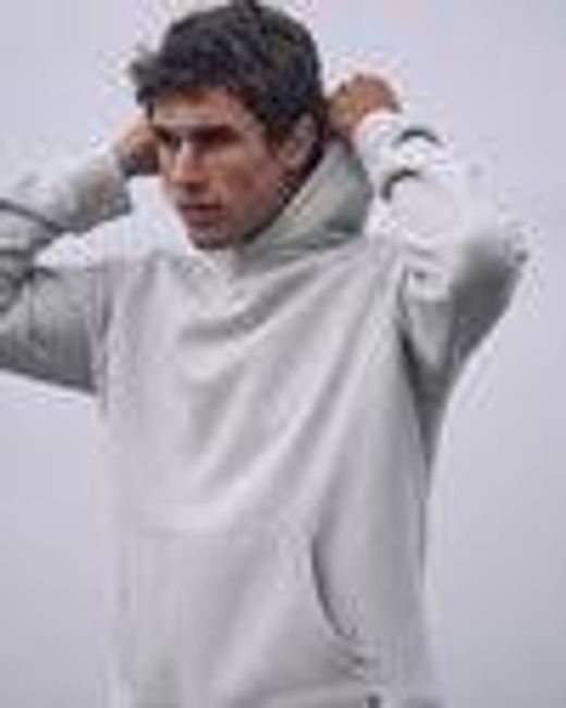 Seaside Pullover Hoodie | Men's Salt Fleece Hoodie | Vuori