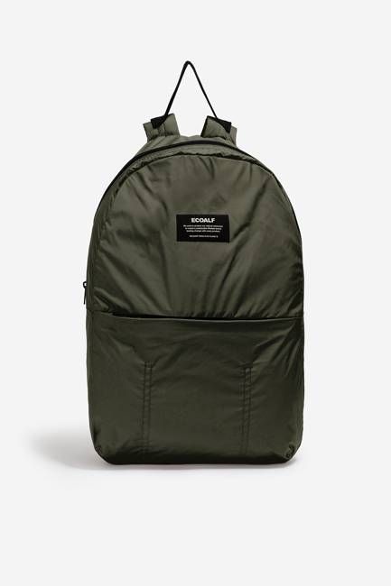 PACHO GREEN BACKPACK