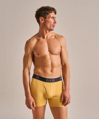 Regular Fitted Air Bamboo Boxers