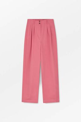 Painter trousers - Hot pink