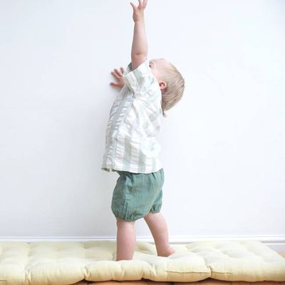 Bloomers (Muslin) - Green