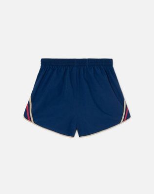 Vintage 80s Dolphin Short - #1538