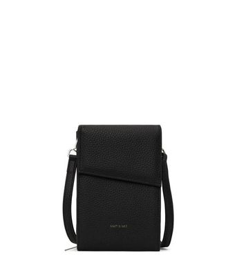 MET Vegan Crossbody Wallet - Purity