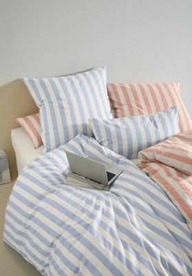 Renforcé CANNES bed linen set made from pure organic cotton