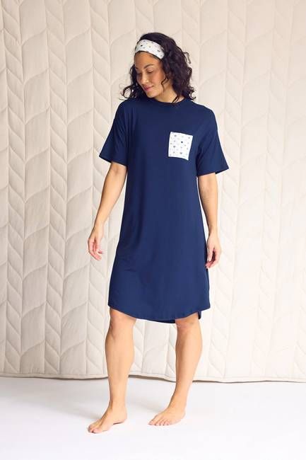 Oversized Tee Nightie