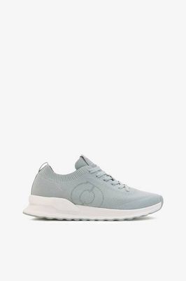 LIGHT BLUE KNITTED CONDE SNEAKERS