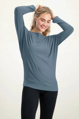 Budhi Yoga Long Sleeve- Mirage