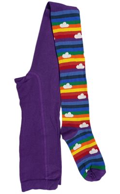 Adult Technicolour Tights