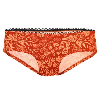Bio Hipster Muster Alice rost (orange) - kaufen