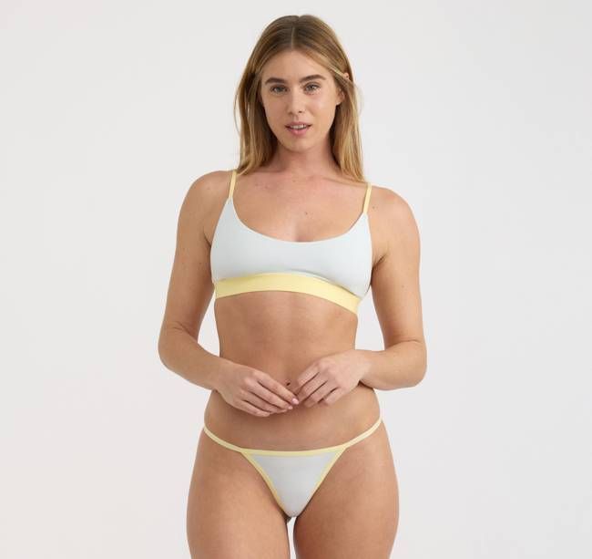 Core Play String Thong