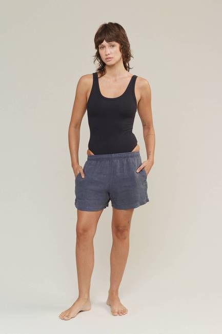 Makena 100% Hemp Short