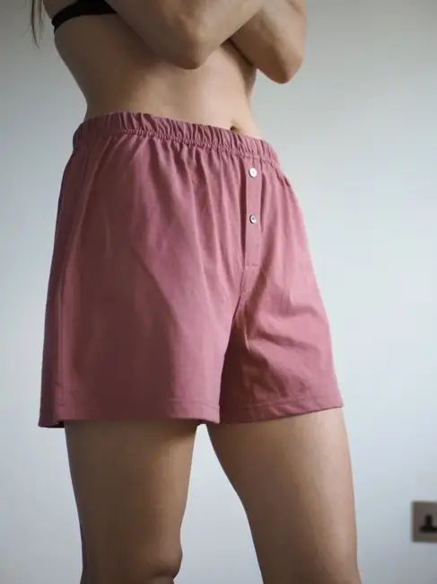 mina boxers / clay — Noctu