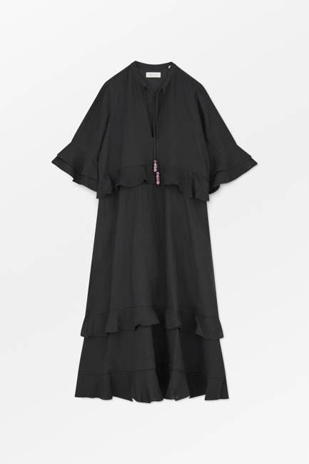 Frigga dress - Black