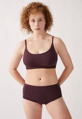 TOVAA BRALETTE | fudge