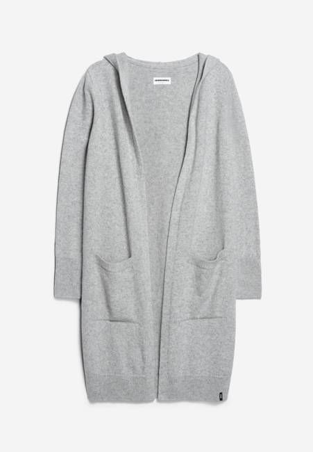 WARMAA| light grey melange