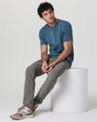 Aim Pant | Warm Grey Golf & Travel Pants | Vuori