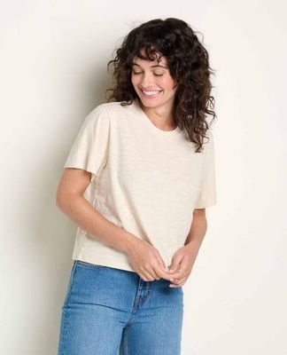 Women's Boundless Jersey Crew