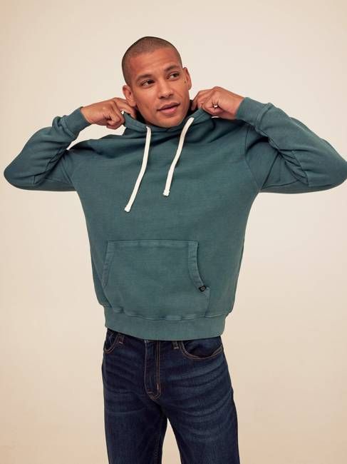 Everett Heavyweight Relaxed Pullover Hoodie