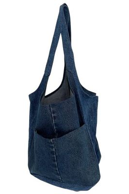 NEU! Vintage Denim Stories Tragetasche Nr. 4