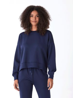 Naia Sueded Modal Pullover