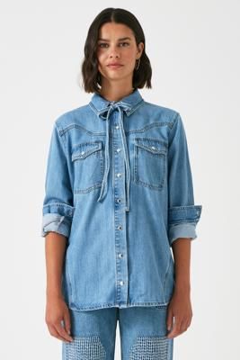 Mia Shirt in Dakota