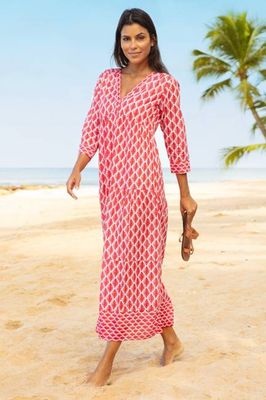 Buy the Look | Mykonos White/Red & Cami