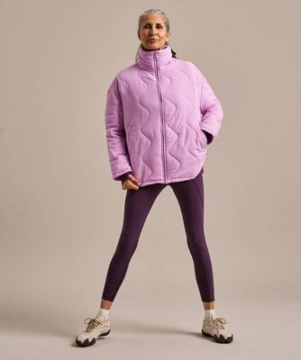 Packable Cloud Jacket