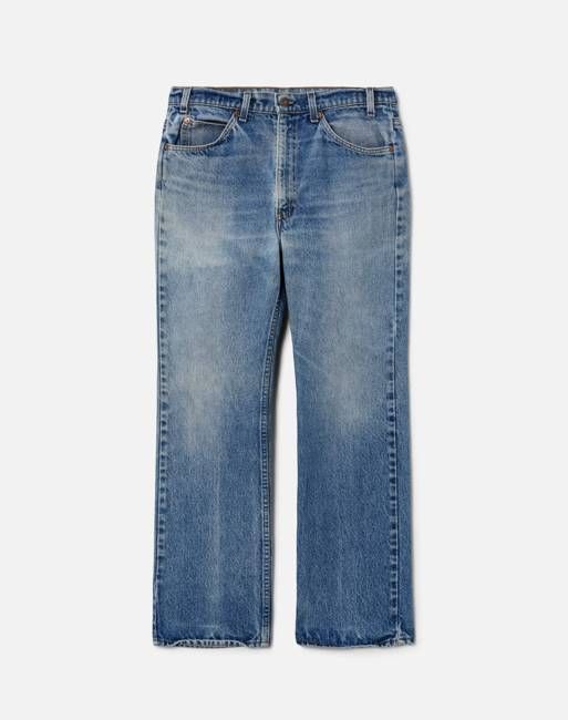 80s Orange Tab Levi's 517 -#31