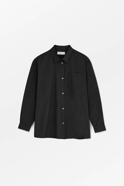 Edgar Shirt - Black
