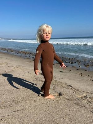 Mano Mini Full Wetsuit - Reef 3/3mm