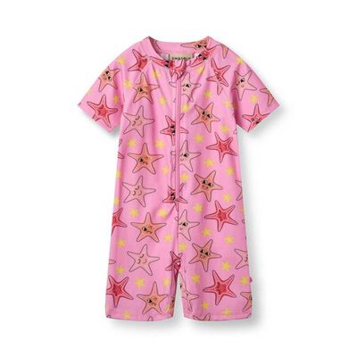 UV50 Swimsuit with starfish
