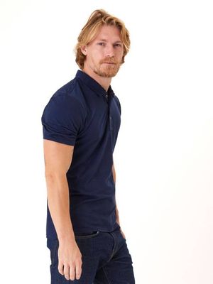 Henrique Luxe Jersey Polo