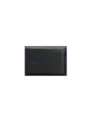Biobased Card Holder—cobalt blue