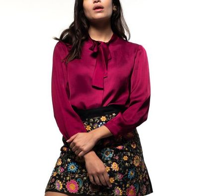 Hestia Shirt - Kurinji