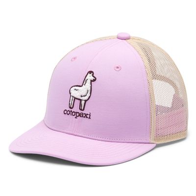 Tiny Llama Trucker Hat - Kids'